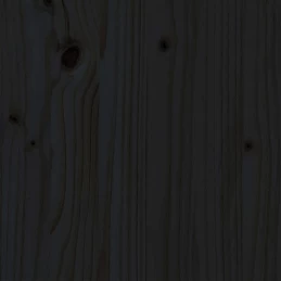 Acquista Giroletto Nero in Legno Massello 140x190 cm con riferimento GHV-3105779 della ditta GARDENHOME