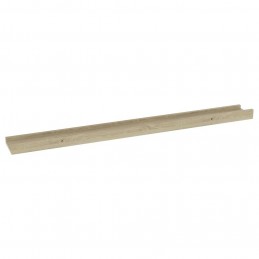 Acquista Mensole da Parete 4 pz Rovere Sonoma 80x9x3 cm con riferimento GHV-326686 della ditta GARDENHOME
