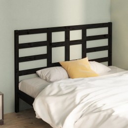 Testiera per Letto Nera...