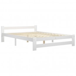 Acquista Giroletto in Legno Massello di Pino Bianco 180x200 cm con riferimento GHV-322003 della ditta GARDENHOME