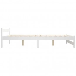Acquista Giroletto in Legno Massello di Pino Bianco 180x200 cm con riferimento GHV-322003 della ditta GARDENHOME