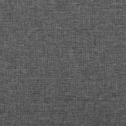 Acquista Testiera 2 pz Grigio Scuro 80x5x78/88 cm in Tessuto con riferimento GHV-3116307 della ditta GARDENHOME