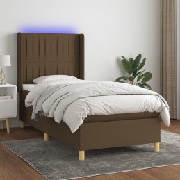 Letto a Molle Materasso e...