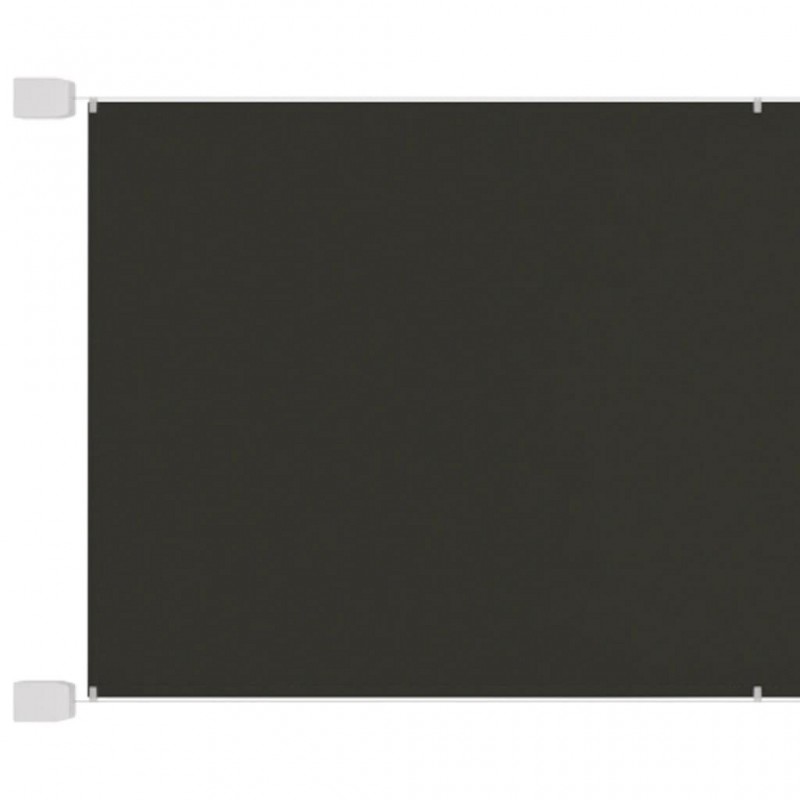 Acquista Paravento Verticale Antracite 140x800 cm Tessuto Oxford con riferimento GHV-148217 della ditta GARDENHOME