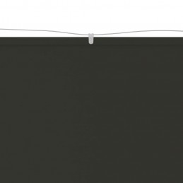 Acquista Paravento Verticale Antracite 140x800 cm Tessuto Oxford con riferimento GHV-148217 della ditta GARDENHOME