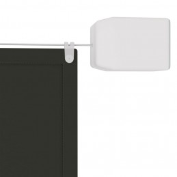Acquista Paravento Verticale Antracite 140x800 cm Tessuto Oxford con riferimento GHV-148217 della ditta GARDENHOME
