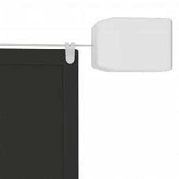 Acquista Paravento Verticale Antracite 140x270 cm in Tessuto Oxford con riferimento GHV-148213 della ditta GARDENHOME