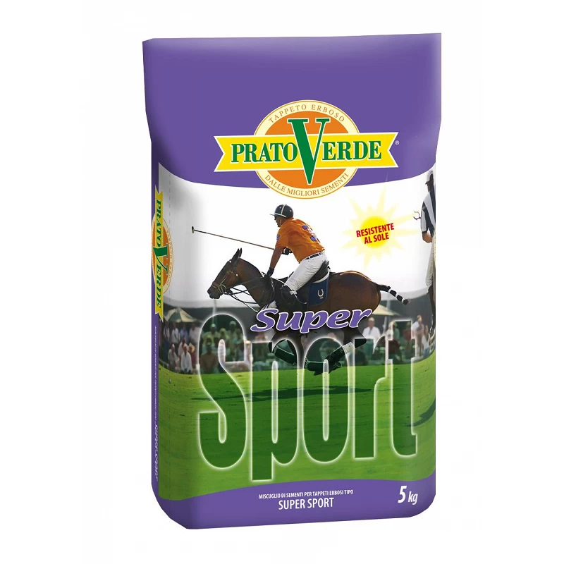Acquista Prato Super Sport da 5 Kg con riferimento ssport5 della ditta Ferri Sementi