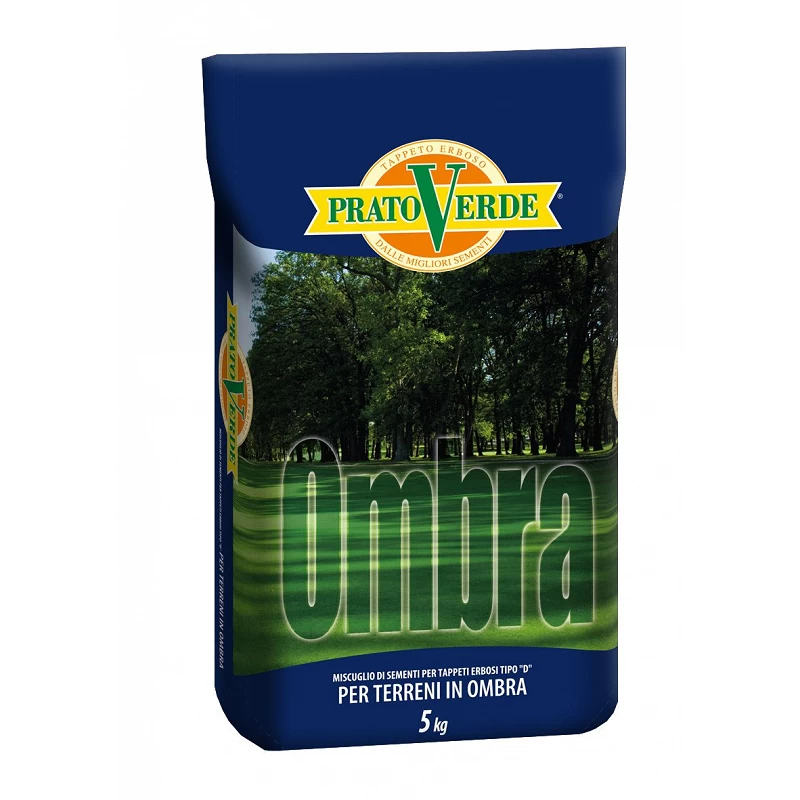 Acquista Prato Ombra da 5 Kg con riferimento tipoD5 della ditta Ferri Sementi