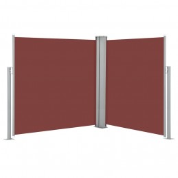 Acquista Tenda da Sole Laterale Retrattile Marrone 140x600 cm con riferimento GHV-48457 della ditta GARDENHOME