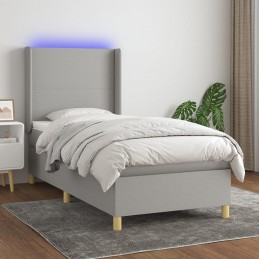Letto a Molle Materasso e...