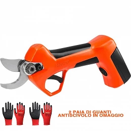 Acquista Forbice a Batteria Kantia E-22 TR Stocker con riferimento 309 della ditta Stocker