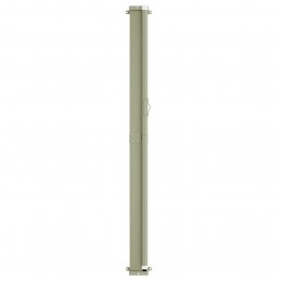 Acquista Tenda da Sole Laterale Retrattile per Patio 180x600 cm Rossa con riferimento GHV-317967 della ditta GARDENHOME