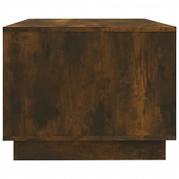 Acquista Tavolino da Salotto Rovere Fumo 102x55x43 cm in Truciolato con riferimento GHV-813083 della ditta GARDENHOME