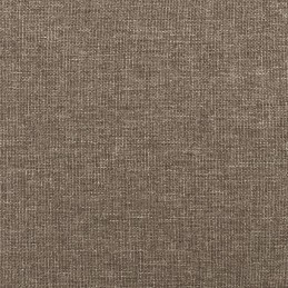 Acquista Testiera 2 pz Tortora 90x7x78/88 cm in Tessuto con riferimento GHV-3116654 della ditta GARDENHOME