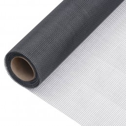 Acquista Zanzariera in Fibra di Vetro 112x500 cm Grigia con riferimento GHV-150874 della ditta GARDENHOME