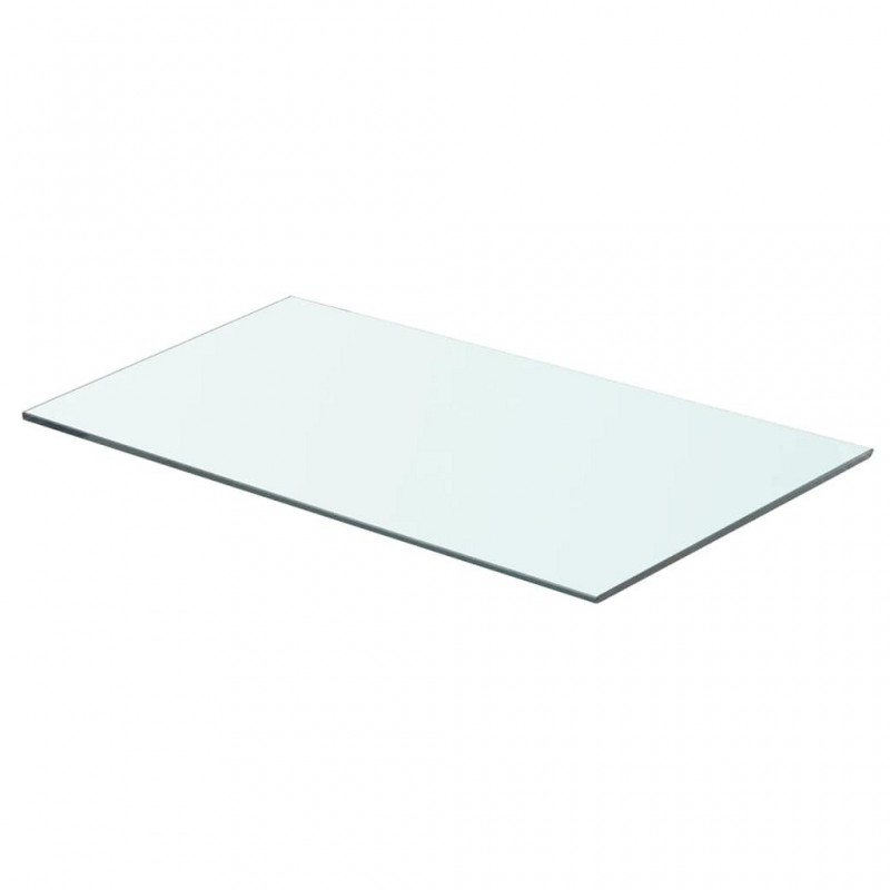 Acquista Mensola in Vetro Trasparente 60x30 cm con riferimento GHV-243826 della ditta GARDENHOME