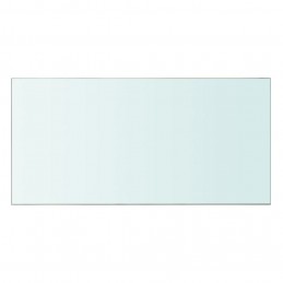 Acquista Mensola in Vetro Trasparente 60x30 cm con riferimento GHV-243826 della ditta GARDENHOME