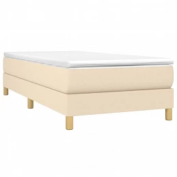 Acquista Giroletto a Molle Crema 80x200 cm in Tessuto con riferimento GHV-3120571 della ditta GARDENHOME