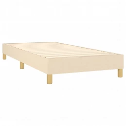 Acquista Giroletto a Molle Crema 80x200 cm in Tessuto con riferimento GHV-3120571 della ditta GARDENHOME