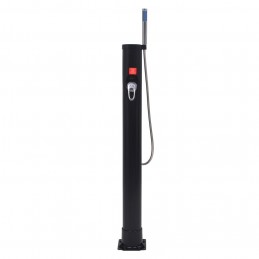 Acquista Doccia Solare 8 L PVC Acciaio con riferimento GHV-91231 della ditta GARDENHOME