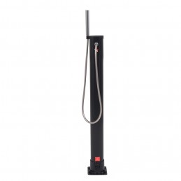 Acquista Doccia Solare 8 L PVC Acciaio con riferimento GHV-91231 della ditta GARDENHOME