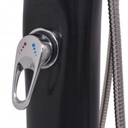 Acquista Doccia Solare 8 L PVC Acciaio con riferimento GHV-91231 della ditta GARDENHOME