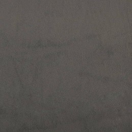 Acquista Testiera ad Orecchio Grigio Scuro 93x16x78/88 cm in Velluto con riferimento GHV-3118665 della ditta GARDENHOME