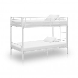 Letto a Castello Bianco in...