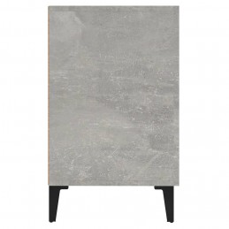 Acquista Credenza Grigio Cemento 100x36x60 cm in Legno Multistrato con riferimento GHV-812523 della ditta GARDENHOME