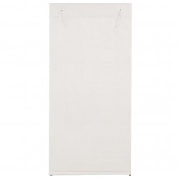 Acquista Armadio per Indumenti a 3 Ripiani 79x40x170 cm con riferimento GHV-247107 della ditta GARDENHOME