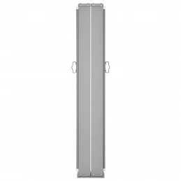 Acquista Tenda da Sole Laterale Retrattile Rossa 100x1000 cm con riferimento GHV-48477 della ditta GARDENHOME