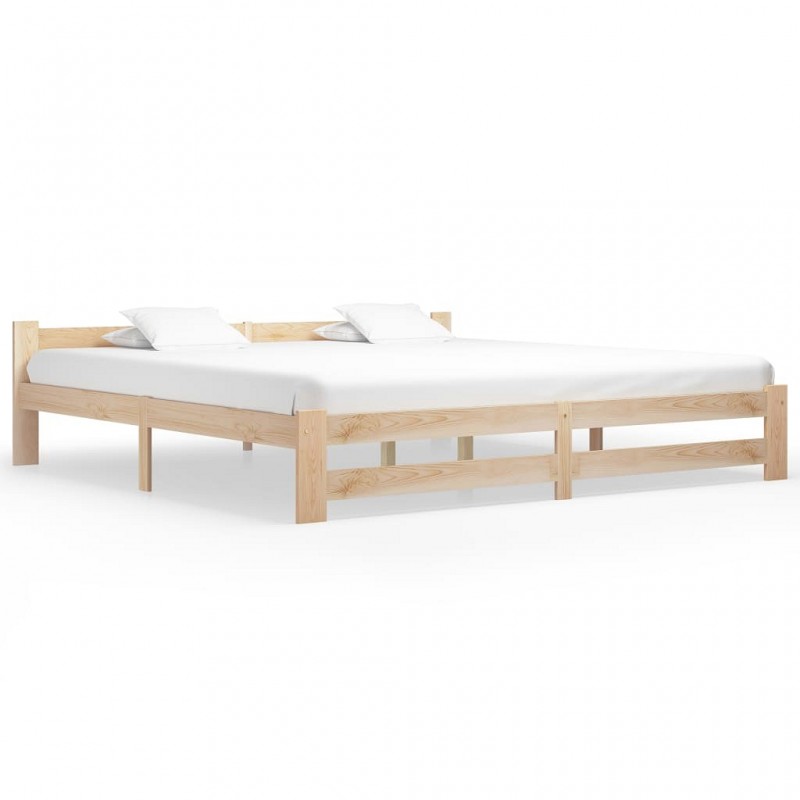 Acquista Giroletto in Legno Massello di Pino 200x200 cm con riferimento GHV-321997 della ditta GARDENHOME