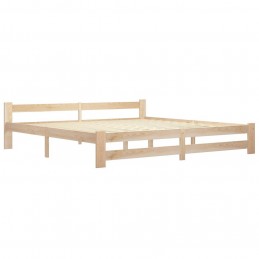 Acquista Giroletto in Legno Massello di Pino 200x200 cm con riferimento GHV-321997 della ditta GARDENHOME