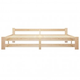 Acquista Giroletto in Legno Massello di Pino 200x200 cm con riferimento GHV-321997 della ditta GARDENHOME
