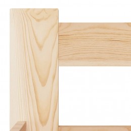 Acquista Giroletto in Legno Massello di Pino 200x200 cm con riferimento GHV-321997 della ditta GARDENHOME