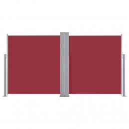Acquista Tenda da Sole Laterale Retrattile 170x600 cm Rossa con riferimento GHV-48471 della ditta GARDENHOME
