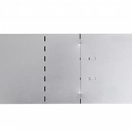 Acquista Pannelli Recinzione per Prato 20 pz Acciaio Zincato 100x20 cm con riferimento GHV-274904 della ditta GARDENHOME