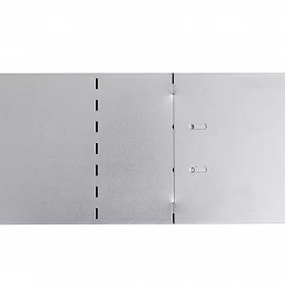 Acquista Pannelli Recinzione per Prato 10 pz Acciaio Zincato 100x20 cm con riferimento GHV-274902 della ditta GARDENHOME
