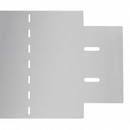 Acquista Pannelli Recinzione per Prato 10 pz Acciaio Zincato 100x20 cm con riferimento GHV-274902 della ditta GARDENHOME
