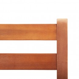 Acquista Sgabelli da Bar 4 pz in Legno Massello di Acacia con riferimento GHV-46315 della ditta GARDENHOME