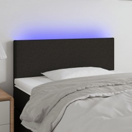 Testiera a LED Nera...