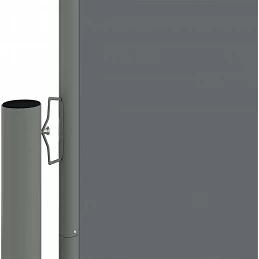 Acquista Tenda Laterale Retrattile Antracite 117x1200 cm con riferimento GHV-318056 della ditta GARDENHOME
