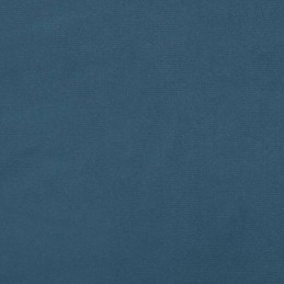 Acquista Testiere 4 pz Blu Scuro 100x7x78/88 cm in Velluto con riferimento GHV-3116738 della ditta GARDENHOME