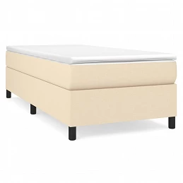 Acquista Giroletto a Molle Crema 100x200 cm in Tessuto con riferimento GHV-3120843 della ditta GARDENHOME