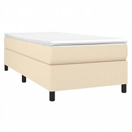 Acquista Giroletto a Molle Crema 100x200 cm in Tessuto con riferimento GHV-3120843 della ditta GARDENHOME