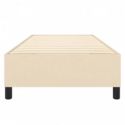 Acquista Giroletto a Molle Crema 100x200 cm in Tessuto con riferimento GHV-3120843 della ditta GARDENHOME