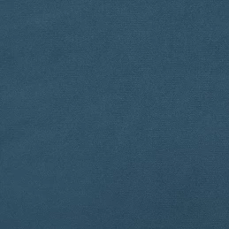 Acquista Giroletto con Testiera Blu Scuro 100x200 cm in Velluto con riferimento GHV-347559 della ditta GARDENHOME