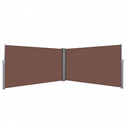 Acquista Tenda da Sole Laterale Retrattile 160x600 cm Marrone con riferimento GHV-143681 della ditta GARDENHOME