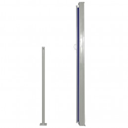 Acquista Tendalino Laterale per Patio Terrazzo 160 x 300 cm Blu con riferimento GHV-41045 della ditta GARDENHOME